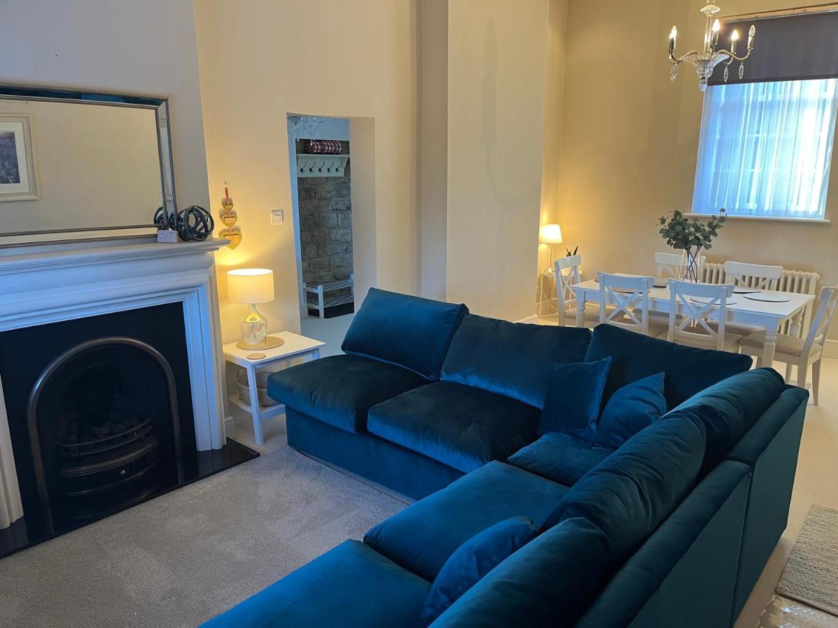 Choristers Mews: Luxury Cottage A Stones Throw From The Cathedral! Линкольн Экстерьер фото