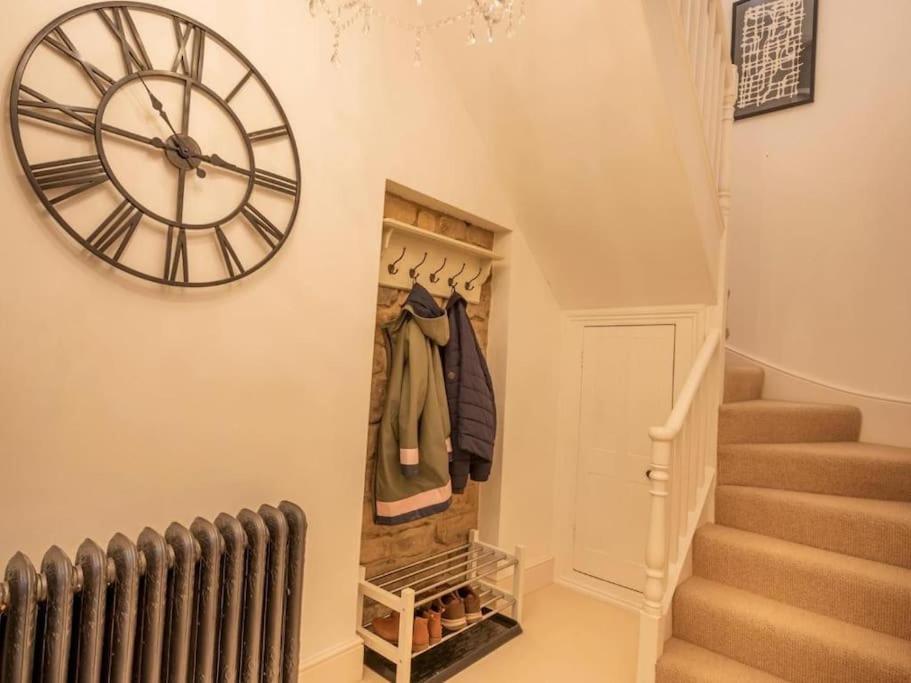 Choristers Mews: Luxury Cottage A Stones Throw From The Cathedral! Линкольн Экстерьер фото