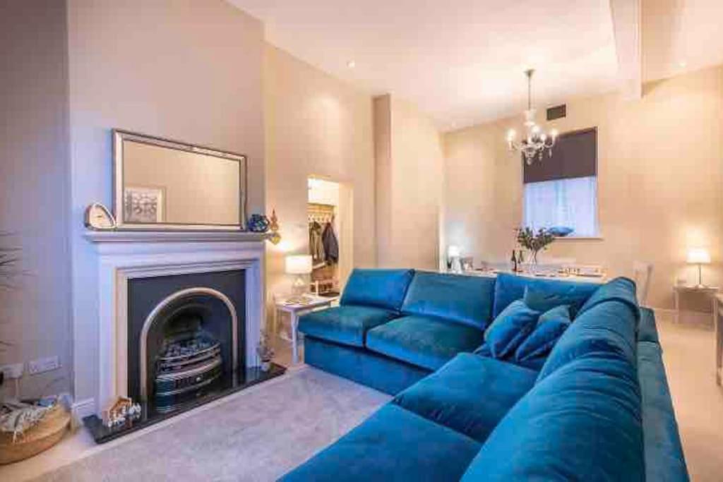 Choristers Mews: Luxury Cottage A Stones Throw From The Cathedral! Линкольн Экстерьер фото