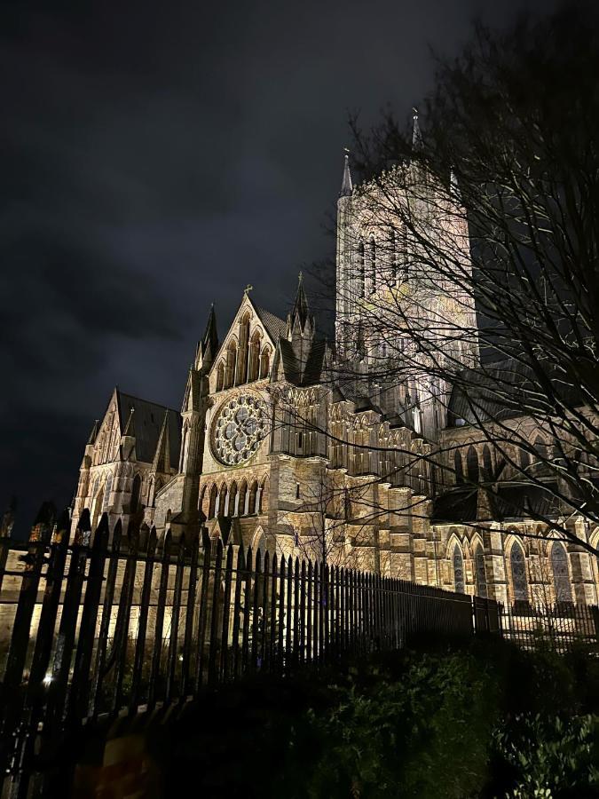 Choristers Mews: Luxury Cottage A Stones Throw From The Cathedral! Линкольн Экстерьер фото
